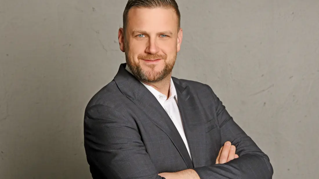 Geschäftsführer BTW Denis Hendricks